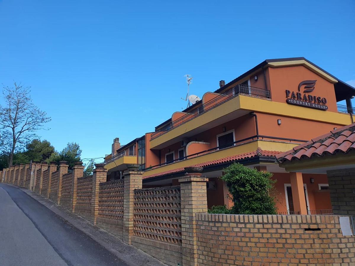Paradiso Country House Pescara Extérieur photo